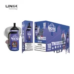 Bang Tn 12000 Puffs original E Cig - Disposable Vape - UNIK Tech