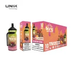 Bang Tn 12000 Puffs original E Cig - Disposable Vape - UNIK Tech - Image 2