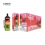 Bang Tn 12000 Puffs original E Cig - Disposable Vape - UNIK Tech - Image 4
