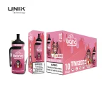 Bang Tn 12000 Puffs original E Cig - Disposable Vape - UNIK Tech - Image 5