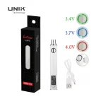 EcPow UGO V3 Vape Battery | Rechargeable 510 Cartridge - Image 7