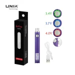 EcPow UGO V3 Vape Battery | Rechargeable 510 Cartridge - Image 4