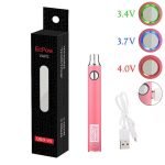 EcPow UGO V3 Vape Battery | Rechargeable 510 Cartridge - Image 3