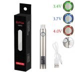 EcPow UGO V3 Vape Battery | Rechargeable 510 Cartridge - Image 5