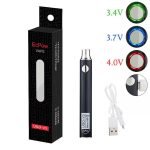 EcPow UGO V3 Vape Battery | Rechargeable 510 Cartridge - Image 8