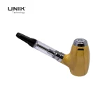 Pipe Shaped 510 Cartridge Battery | UNIK Tech - Image 6