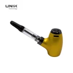 Pipe Shaped 510 Cartridge Battery | UNIK Tech - Image 7