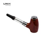 Pipe Shaped 510 Cartridge Battery | UNIK Tech - Image 5