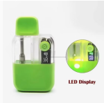 4ml Pod Digital Display - LED light ceramic Vaporizer - Image 4