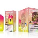 Bang King Dual Pods 25000 Puffs - Disposable Vape - UNIK Tech