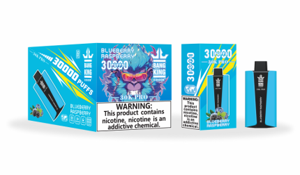Bang King BK30KPro Disposable Vape