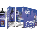 Bang Tn 12000 Disposable Vape