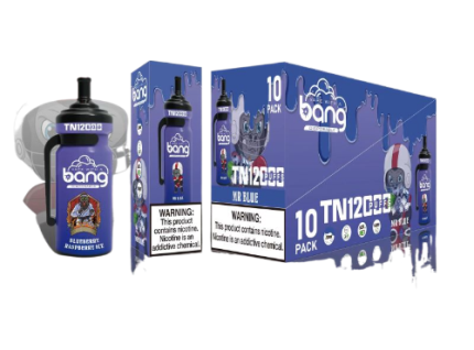 Bang Tn 12000 Disposable Vape