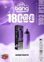 Bang 18000 Puffs Disposable Vape - UNIK Tech - Image 3